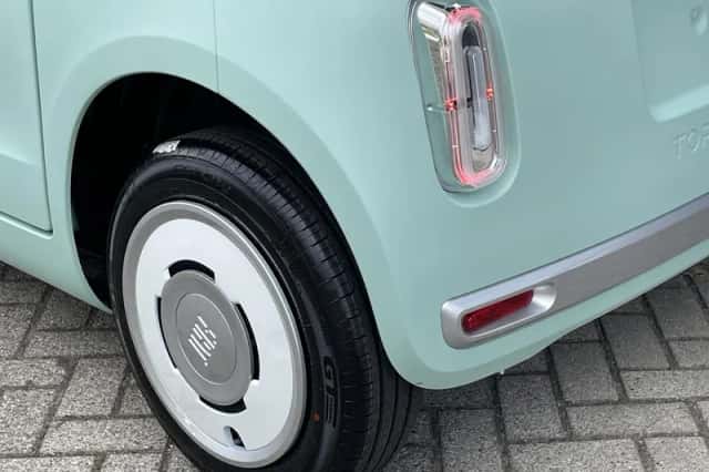 Fiat Topolino (2026) thumbnail 17