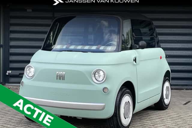 Fiat Topolino (2026) thumbnail 1