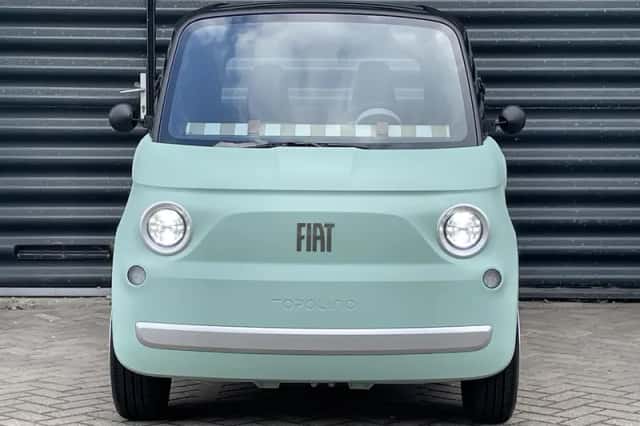 Fiat Topolino (2026) thumbnail 2