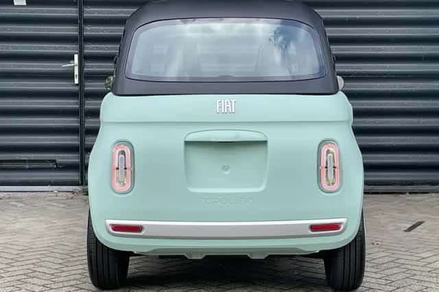 Fiat Topolino (2026) thumbnail 3