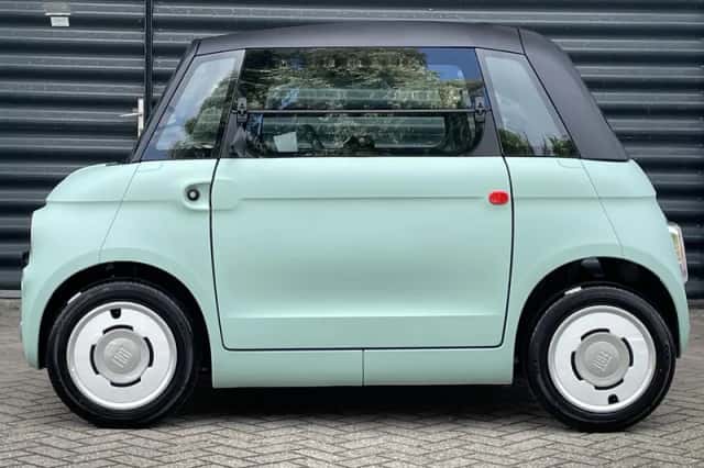 Fiat Topolino (2026) thumbnail 4