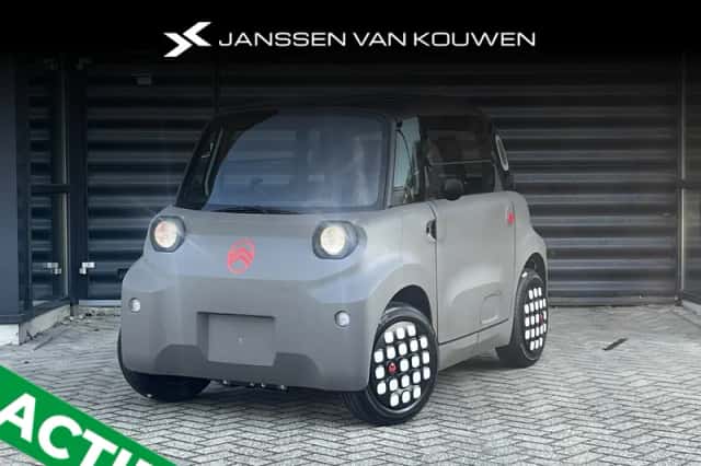 Citroën Ami (2026) thumbnail 1