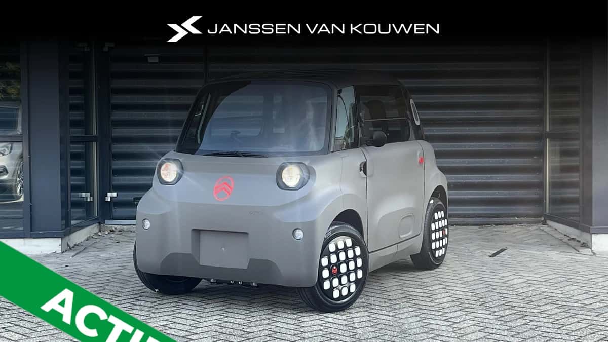 Citroën Ami (2026) — foto 1