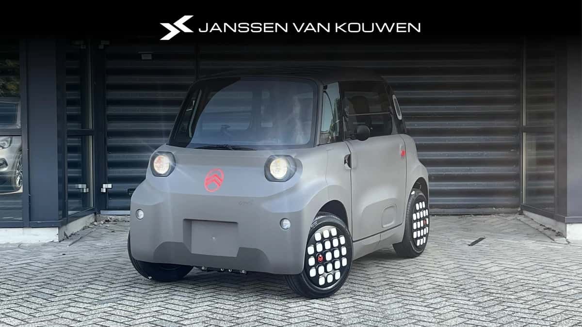 Citroën Ami (2026) — foto 1