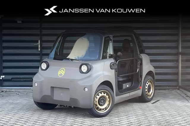 Citroën Ami (2026) thumbnail 1