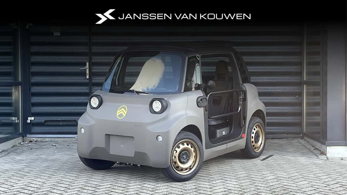 Citroën Ami (2026) — foto 1