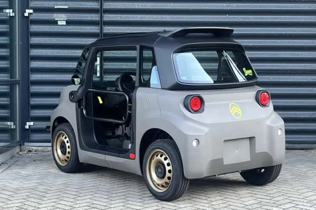Citroën Ami (2026) thumbnail 5