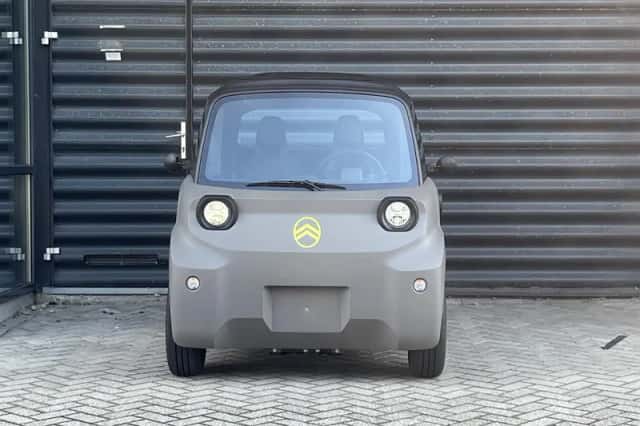 Citroën Ami (2026) thumbnail 2