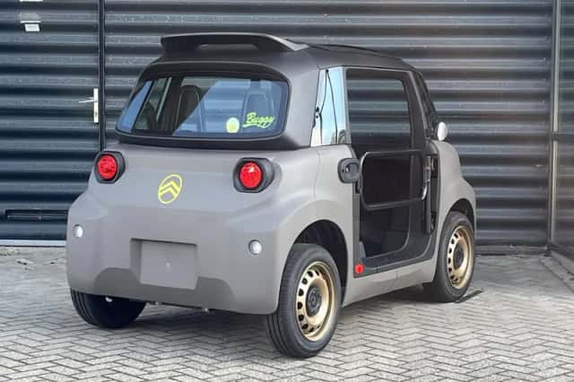 Citroën Ami (2026) thumbnail 4