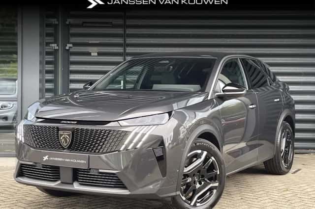 Peugeot 3008 (2025) thumbnail 1