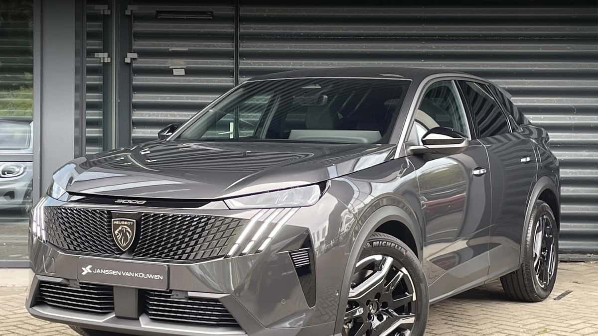 Peugeot 3008 (2025) — foto 1