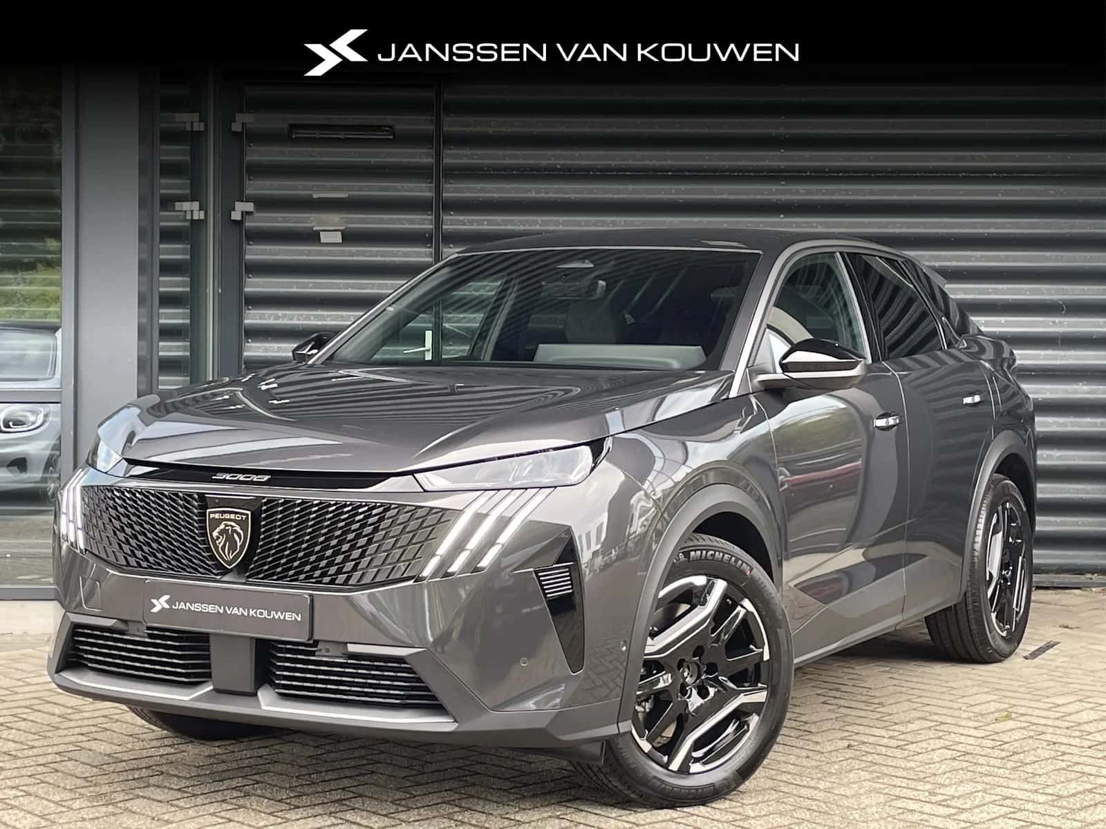 Peugeot 3008 (2025) — foto 1