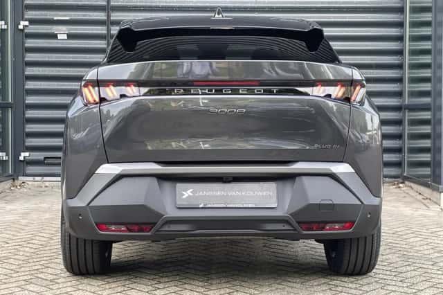 Peugeot 3008 (2025) thumbnail 4
