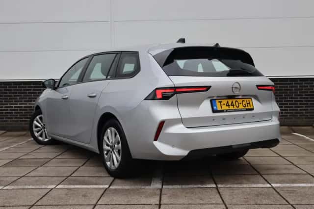 Opel Astra (2023) thumbnail 6