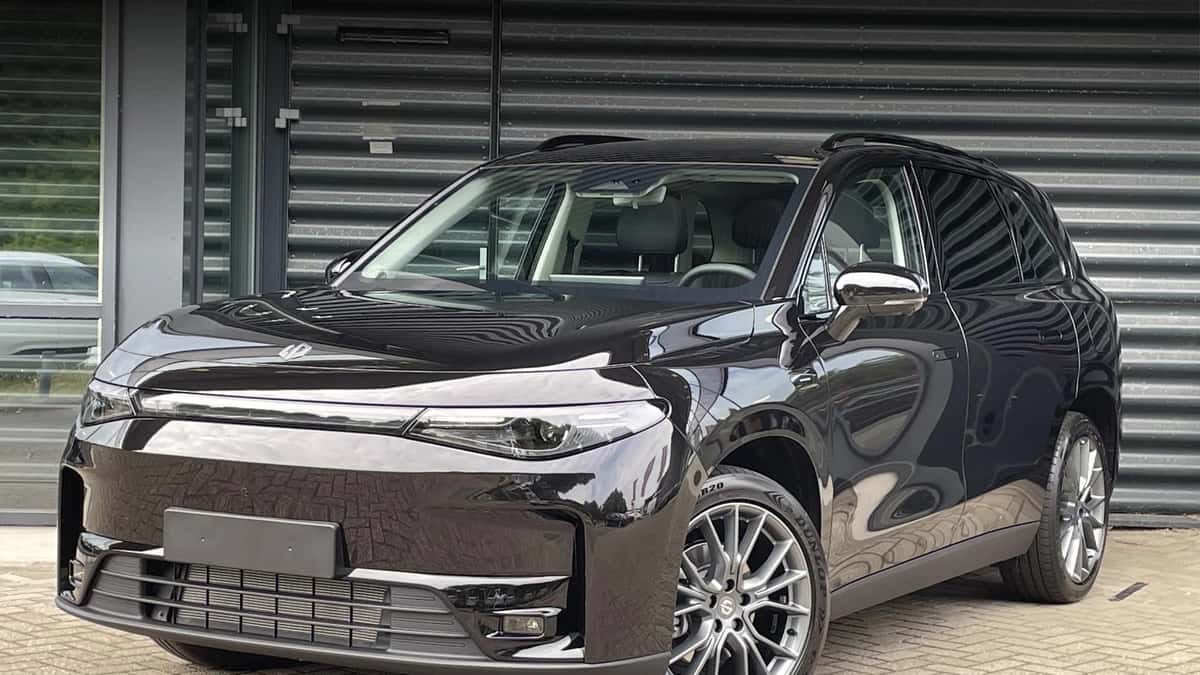 Leapmotor C10 (2025) — foto 1