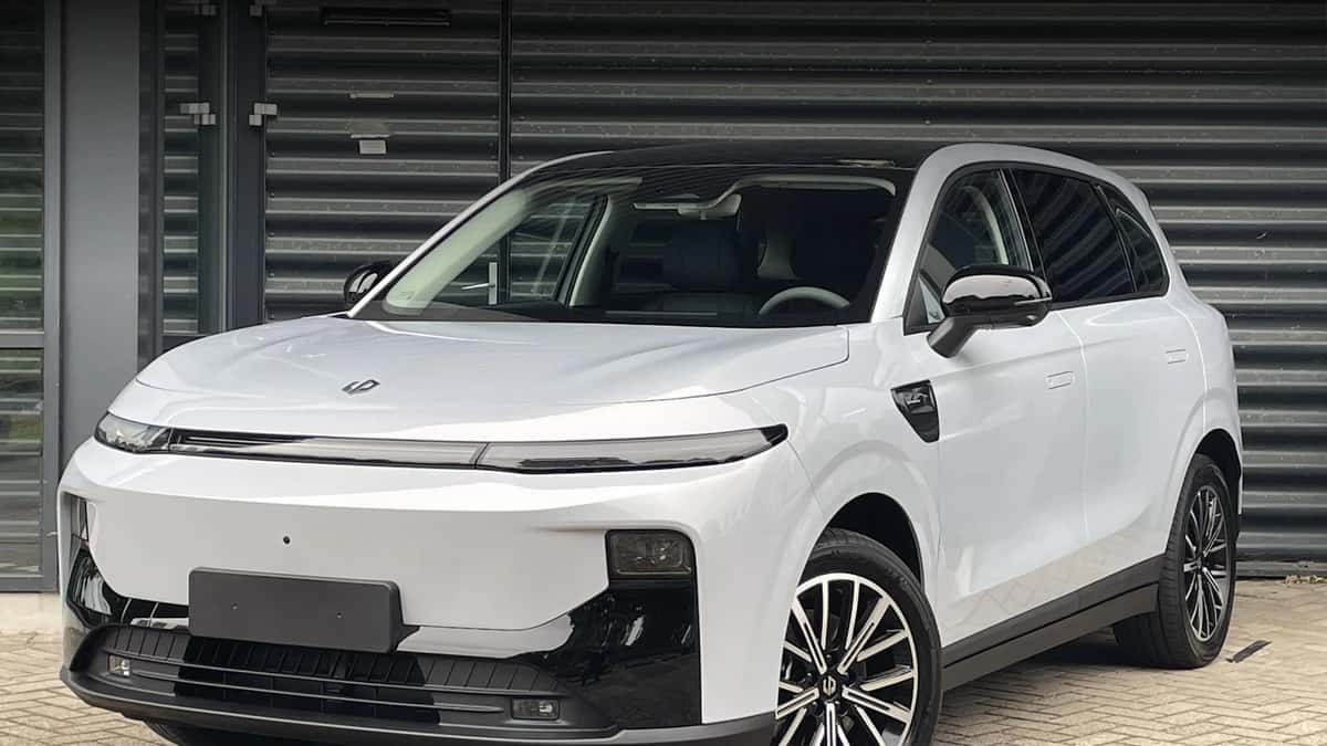 Leapmotor B10 (2025) — foto 1
