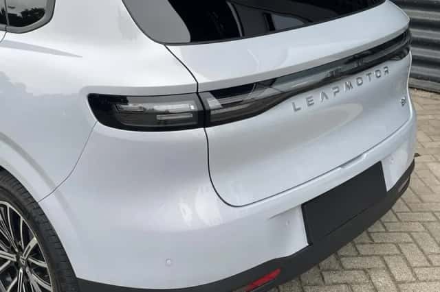 Leapmotor B10 (2025) thumbnail 13