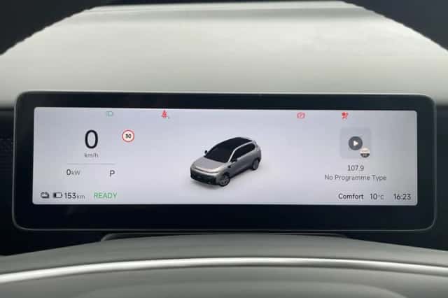 Leapmotor B10 (2025) thumbnail 9