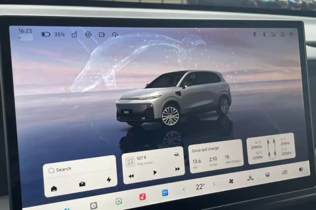Leapmotor B10 (2025) thumbnail 10