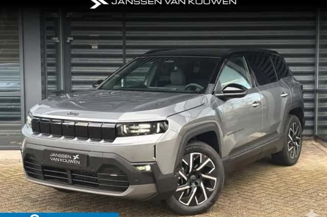 Jeep Compass (2026) thumbnail 1