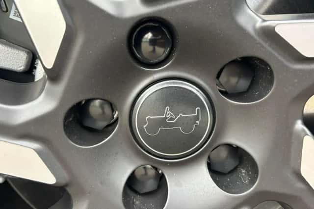 Jeep Compass (2026) thumbnail 12