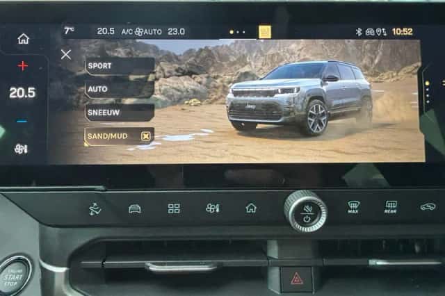 Jeep Compass (2026) thumbnail 16