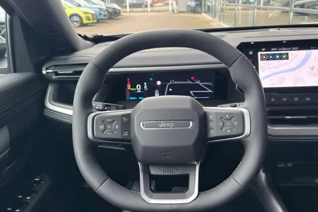 Jeep Compass (2026) thumbnail 5