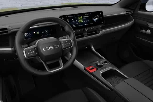Jeep Compass (2026) thumbnail 6