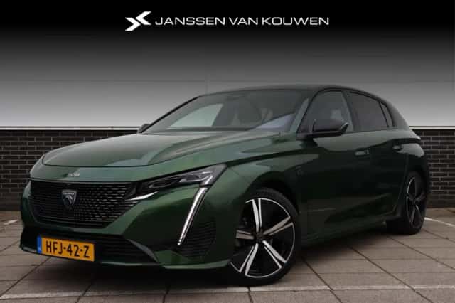 Peugeot 308 (2022) thumbnail 1
