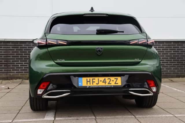 Peugeot 308 (2022) thumbnail 5