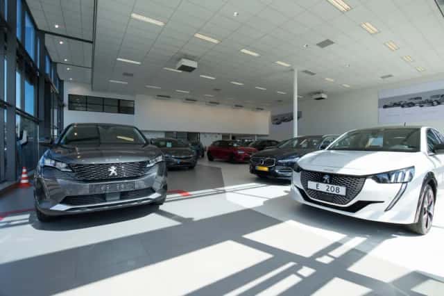 Peugeot 308 (2022) thumbnail 48