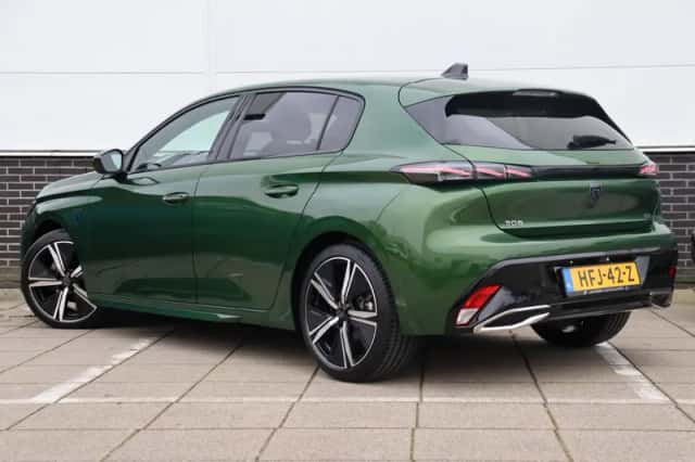 Peugeot 308 (2022) thumbnail 6