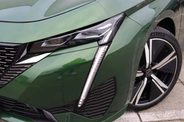 Peugeot 308 (2022) thumbnail 10