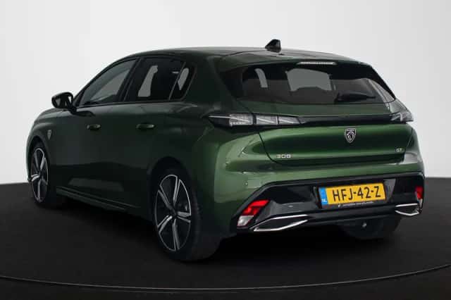 Peugeot 308 (2022) thumbnail 4
