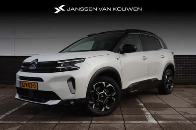 Citroën C5 Aircross (2023) thumbnail 1