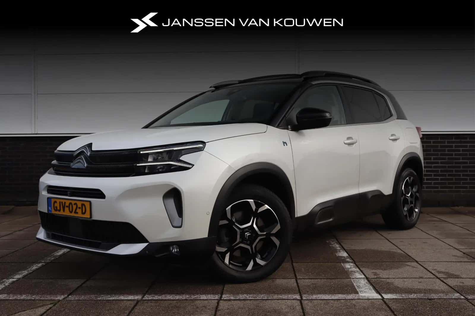 Citroën C5 Aircross (2023) — foto 1