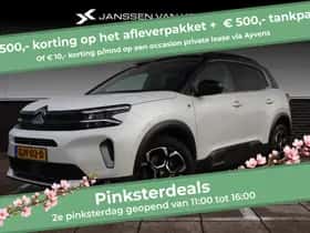 Citroën C5 Aircross (2023) thumbnail 1