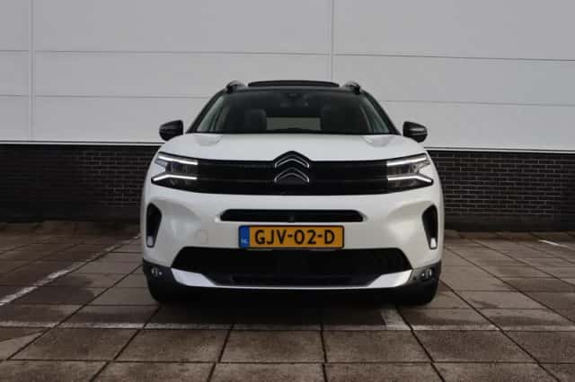 Citroën C5 Aircross (2023) thumbnail 2