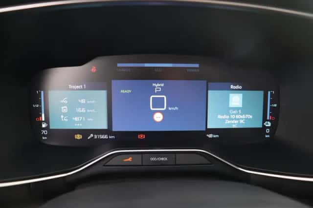 Citroën C5 Aircross (2023) thumbnail 17