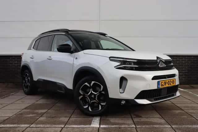 Citroën C5 Aircross (2023) thumbnail 3