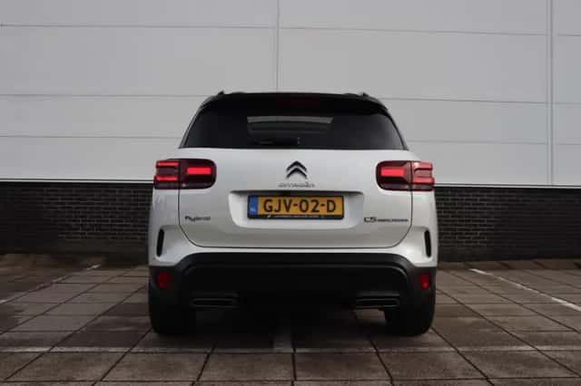 Citroën C5 Aircross (2023) thumbnail 4