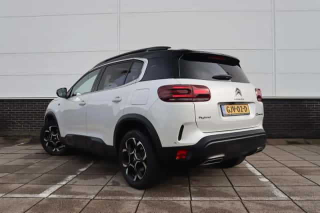 Citroën C5 Aircross (2023) thumbnail 5