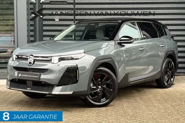 Citroën C5 Aircross (2025) thumbnail 1