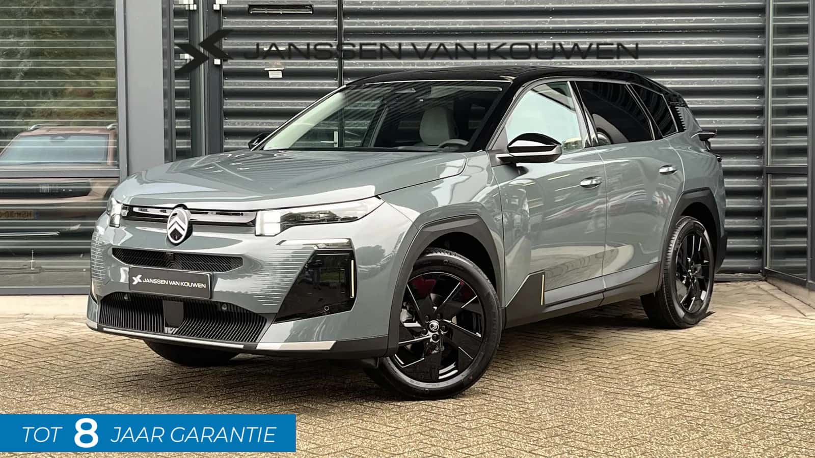 Citroën C5 Aircross (2025) — foto 1