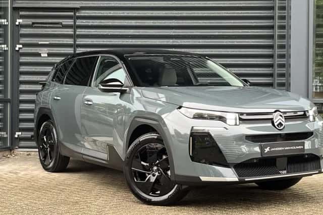 Citroën C5 Aircross (2025) thumbnail 3