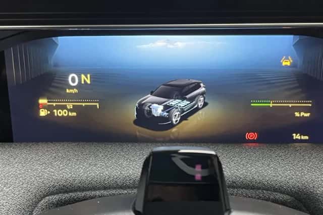 Citroën C5 Aircross (2025) thumbnail 29