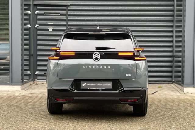 Citroën C5 Aircross (2025) thumbnail 5
