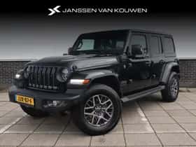 Jeep Wrangler (2021)