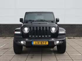 Jeep Wrangler (2021) thumbnail 2