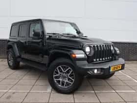 Jeep Wrangler (2021) thumbnail 3